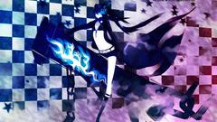 Black rock Shooter Anime