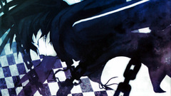 Black rock Shooter Anime