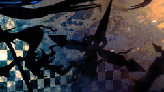 Black rock shooter anime