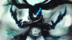 Black rock Shooter Anime