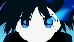 Black rock Shooter Anime