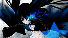 Black rock Shooter Anime