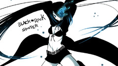 Black rock Shooter Anime