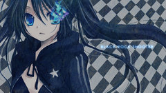 Black rock Shooter Anime