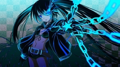 Black rock Shooter Anime