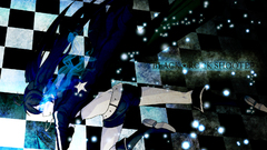 Black rock Shooter Anime