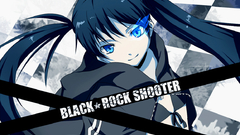 Black rock Shooter Anime