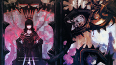 Black rock Shooter Anime