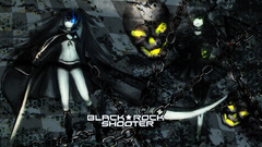 Black rock Shooter Anime