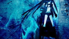 Black rock Shooter Anime