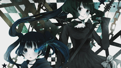 Black rock Shooter Anime