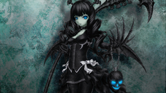 Black rock Shooter Anime