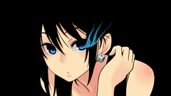 Black rock Shooter Anime