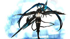 Black rock Shooter Anime