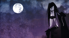 Black rock Shooter Anime