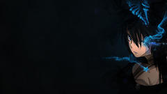 Black rock Shooter Anime