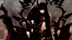 Black rock Shooter Anime