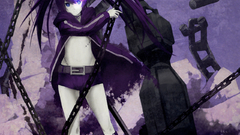 Black rock Shooter Anime