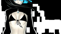 Black rock Shooter Anime