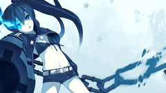 Black rock Shooter Anime