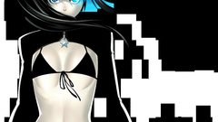 Black rock Shooter Anime
