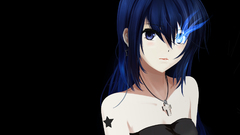 Black rock Shooter Anime