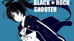 Black rock Shooter Anime