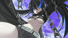 Black rock Shooter Anime