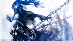 Black rock Shooter Anime