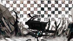 Black rock Shooter Anime