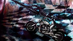 Black rock Shooter Anime