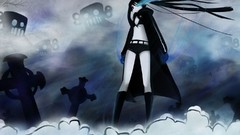 Black rock Shooter Anime