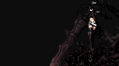 Black rock Shooter Anime