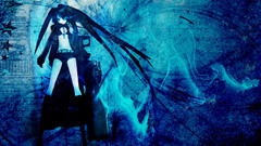 Black rock Shooter Anime