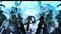 Black rock Shooter Anime