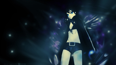 Black rock Shooter Anime