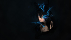 Black rock Shooter Anime