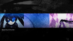 Black rock Shooter Anime