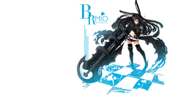 Black rock Shooter Anime