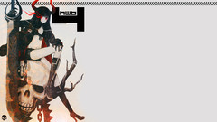 Black rock shooter Black