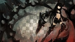 Black rock shooter Black