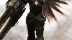 Black rock shooter Black