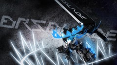 Black rock shooter Black Rock Shooter Beast