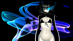 Black rock Shooter bottomless