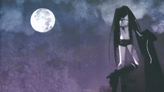 Black rock Shooter brs