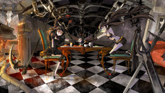 Black rock shooter Dead