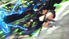 Black rock shooter Dead