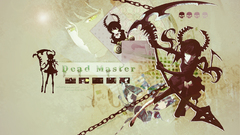 Black rock shooter Dead