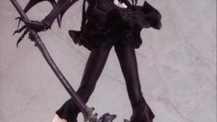 Black rock shooter Dead