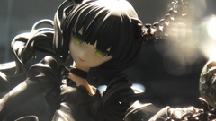 Black rock shooter Dead